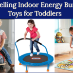 Indoor Energy Burning Toys for Toddlers